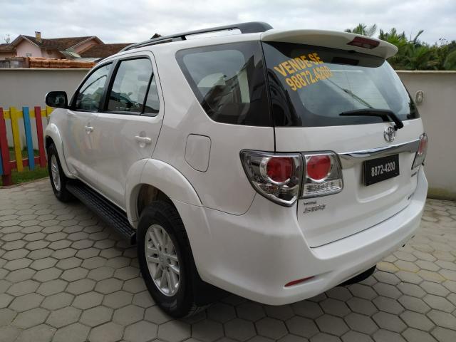 Hilux SW4 3.0 4x4 2012 - Foto 4