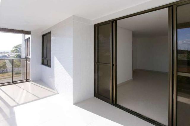 Apartamento 3 quartos, beira-mar em Areia Dourada - Foto 14