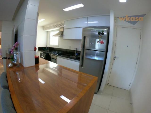 Apartamento 3 Quartos sendo 1 suíte, sol da manha - WK526 - Foto 4