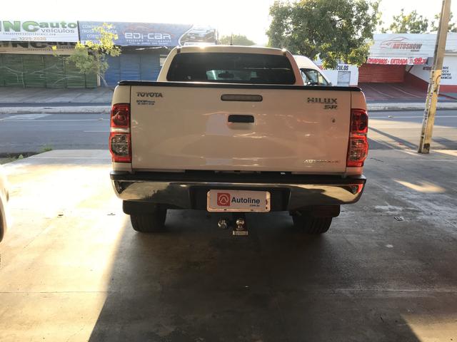 Toyota Hilux SR 3.0 Aut - Foto 6