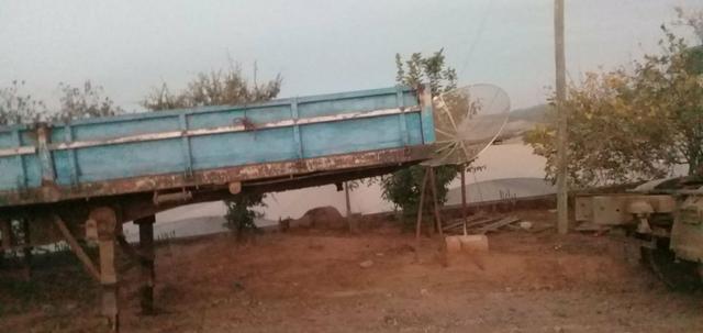 Carreta três, 3 eixos Randon - Foto 4
