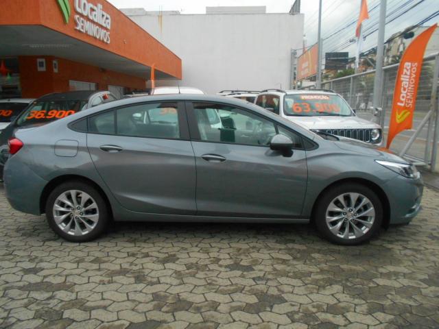 CHEVROLET CRUZE 2018/2018 1.4 TURBO LT 16V FLEX 4P AUTOMÁTICO - Foto 3