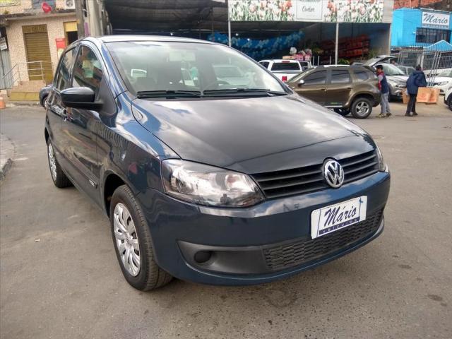 VOLKSWAGEN FOX 1.0 MI 8V FLEX 4P MANUAL - Foto 8