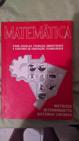Livros matemática industrial - Foto 4