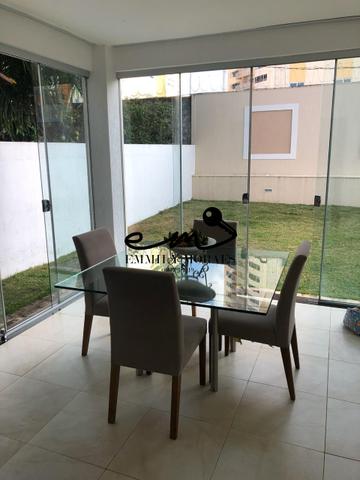 VENDO Casa Duplex - Res. Jardins - 230m² - 3 quartos suítes + closet - CRJ1702 - Foto 10