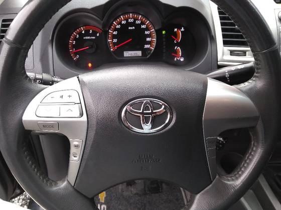 TOYOTA HILUX 2012/2012 3.0 SRV 4X4 CD 16V TURBO INTERCOOLER DIESEL 4P AUTOMÁTICO - Foto 20