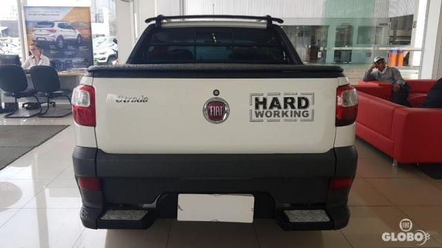 Fiat Strada HARD WORKING CD - Foto 3