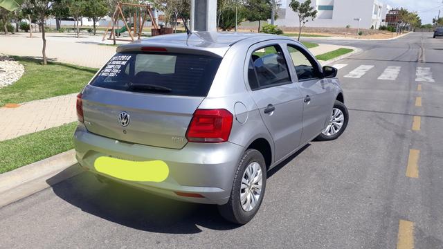 Gol G-7 Trendline MSI 1.6 2018 - Completo - Foto 6