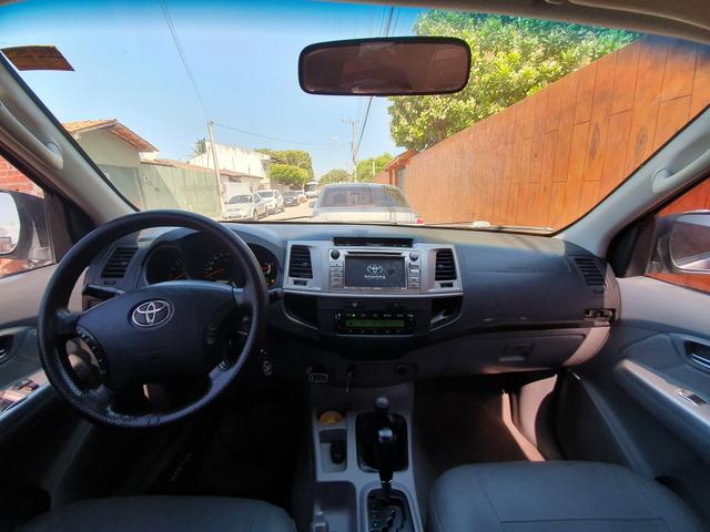 Hilux 2009 Automática - Foto 2
