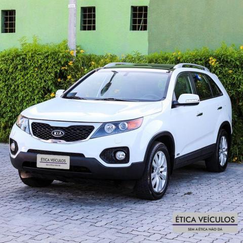 Sorento 2.4 16V 4x2 Aut.