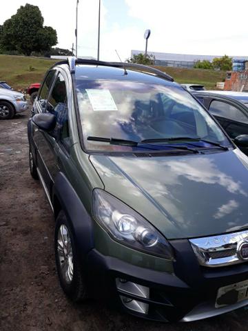Fiat Idea Adventure 1.8 2013 - Foto 3