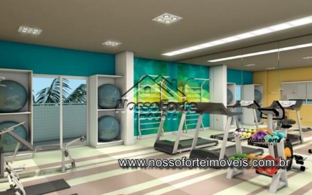 Lançamento Apartamento no Centro em Mongaguá - Foto 6