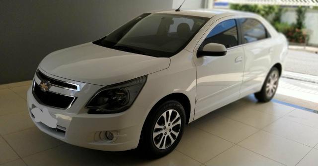 Cobalt 1.8 automático, 2015/2015, único dono, 68000 km - Foto 17