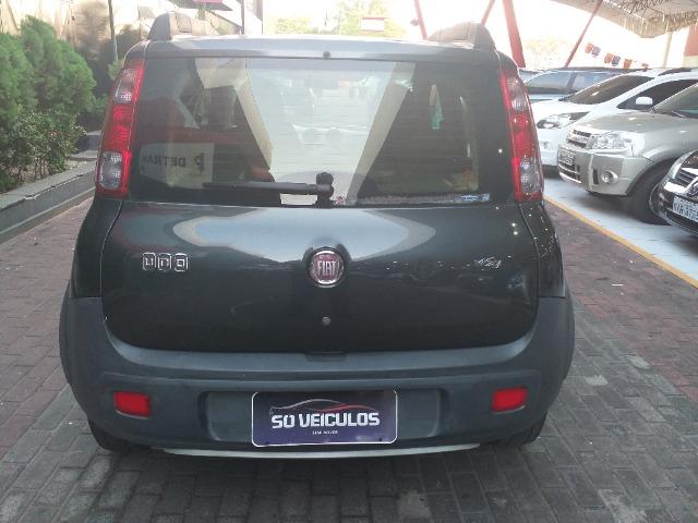 Fiat Uno Way 1.0-2011/2012-Loja Só Veiculos-3305-8646/9 * - Foto 6
