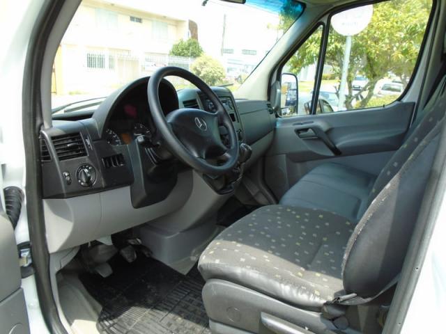 MERCEDES-BENZ SPRINTER 311-CDI 2.2 TB FURGAO (Curto) - Foto 10