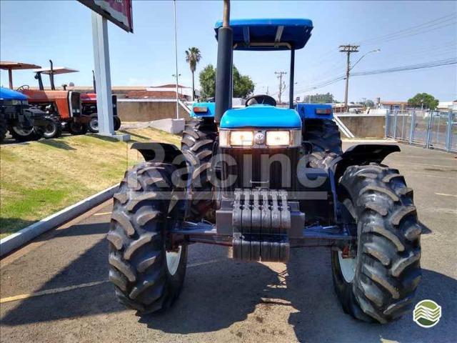 New Holland 7630 11/12 - Faço por safra-safrinha - Foto 2