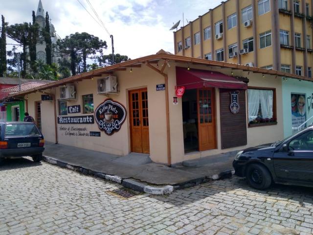 Restaurante e Cafeteria em São Pedro de Alcântara SC