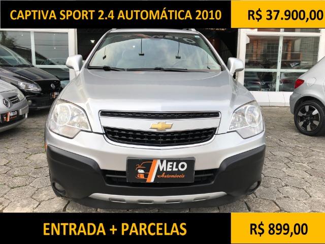 Captiva Sport 2.4 Automática 2010