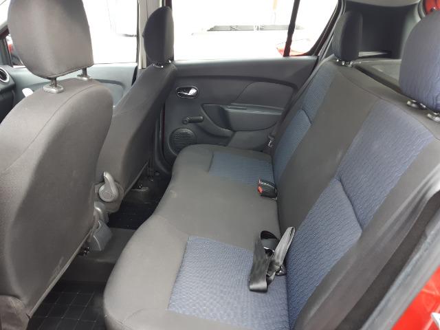 Sandero Expression 1.6 2015 Automático 36 Mil Km - Foto 14