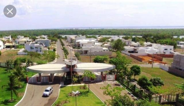 Vendo lote com 420 m2 Mirante do Lago 215.000 mil reais