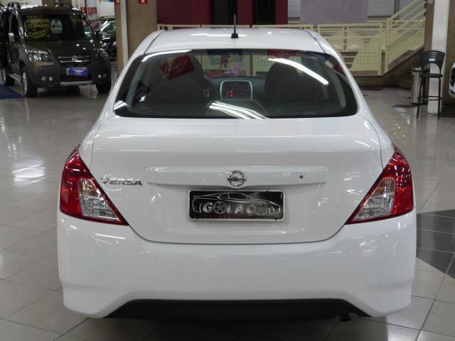 NISSAN VERSA 2016/2016 1.0 12V FLEX 4P MANUAL - Foto 5