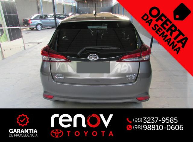 Toyota Yaris HB Auto 1.5 XLS C/Teto 2018.2019 - Foto 5