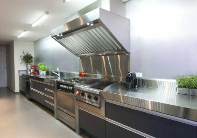 Coifa em Inox com filtro inercial - Foto 4