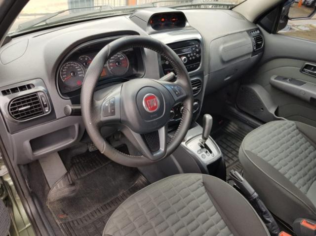 Fiat Strada ADVENTURE CD CÂMBIO DUALOGIC 3P - Foto 9
