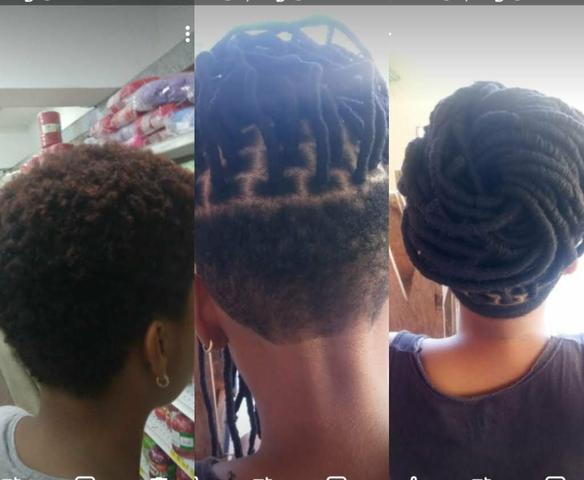 Tranças, dreads, box braids, mega hair etc - Foto 5