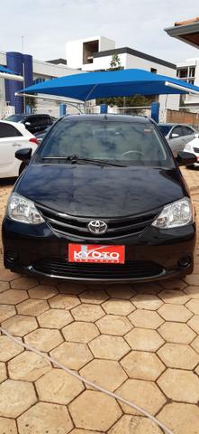 Etios HB X 1.3 MANUAL 2015/16