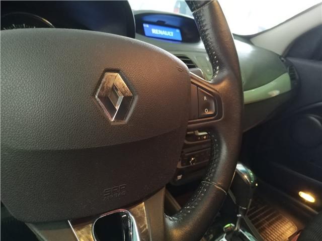 Renault Fluence 2.0 dynamique 16v flex 4p automático - Foto 9