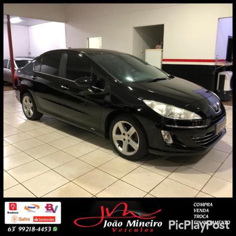 Peugeut 408 Feline TETO SOLAR - Foto 2