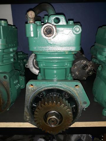 Compressor de ar volvo VM - Foto 2