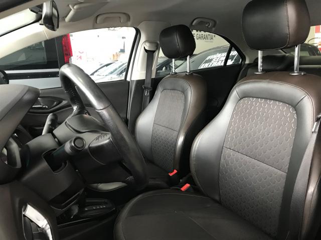 CHEVROLET PRISMA 2017/2017 1.4 MPFI LTZ 8V FLEX 4P AUTOMÁTICO - Foto 8