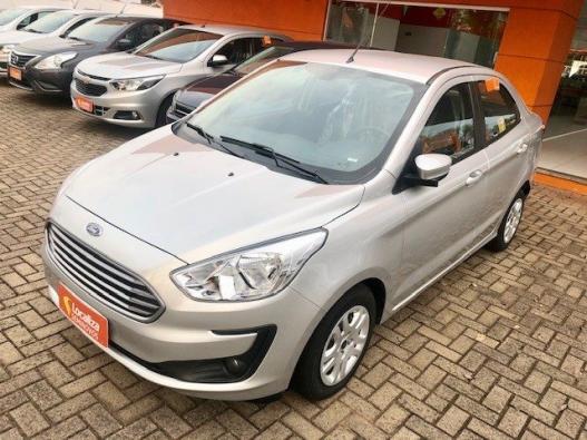 FORD KA 2018/2019 1.5 TIVCT FLEX SE SEDAN MANUAL - Foto 2