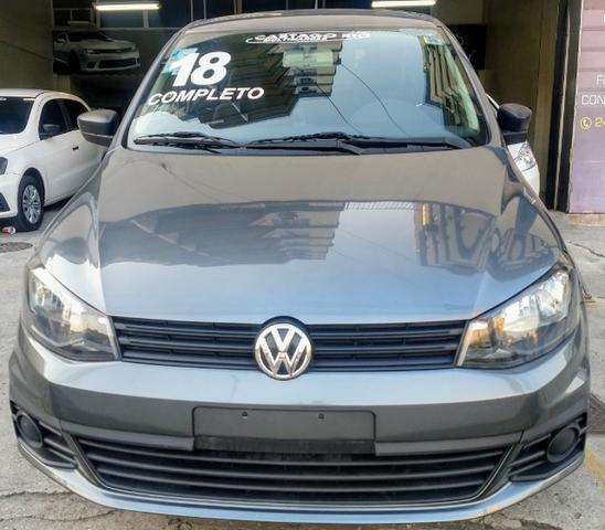VW Gol Tl Completo 2018 - Foto 11