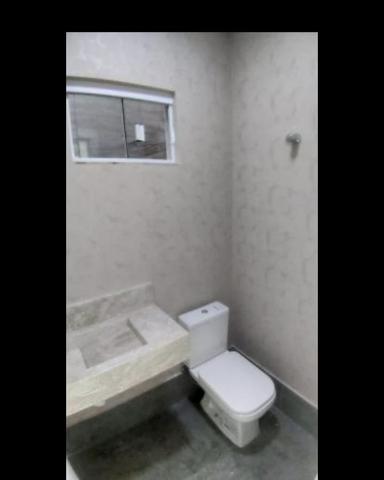 Linda casa moderna e de alto padrão. Confira a descrição e se encante!! - Foto 8