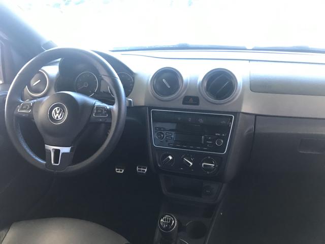 Volkswagen Saveiro Cross CD 1.6 - Foto 10