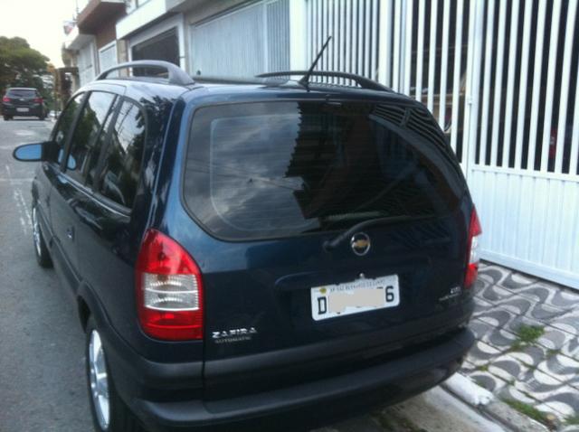 Zafira Elegance Flex Automática 05/06 - Foto 2