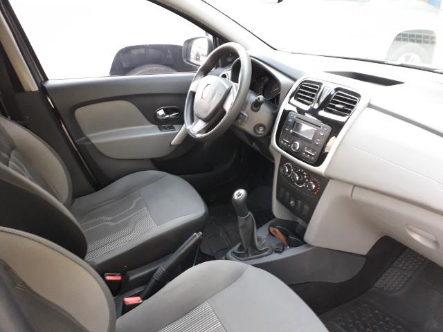 Logan 2017 1.6 R$ 30.900,00 FONE * - Foto 5