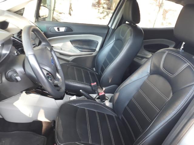 Ecosport Titanium 2014 - Foto 10