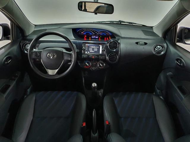 TOYOTA ETIOS 2015/2015 1.5 XS 16V FLEX 4P MANUAL - Foto 7