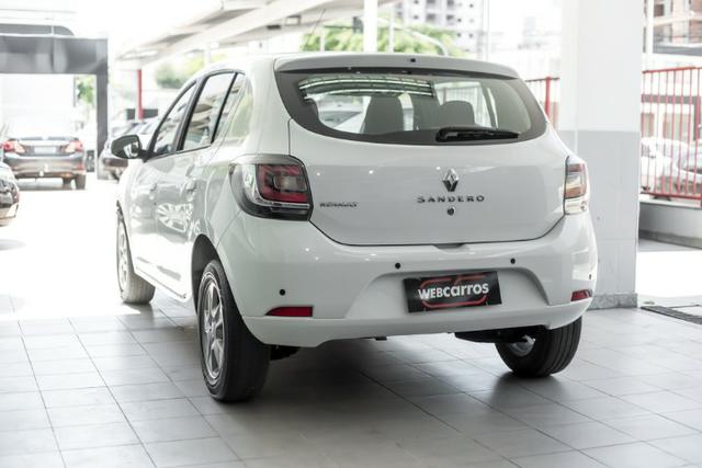 Sandero Vibe 1.0 12v 2018 - Foto 2