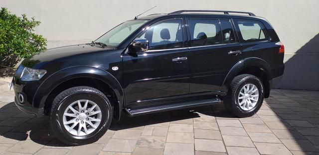 Pajero Dakar Único Dono