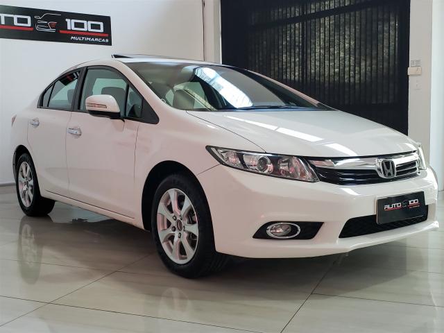 HONDA CIVIC 2013/2014 2.0 EXR 16V FLEX 4P AUTOMÁTICO - Foto 2
