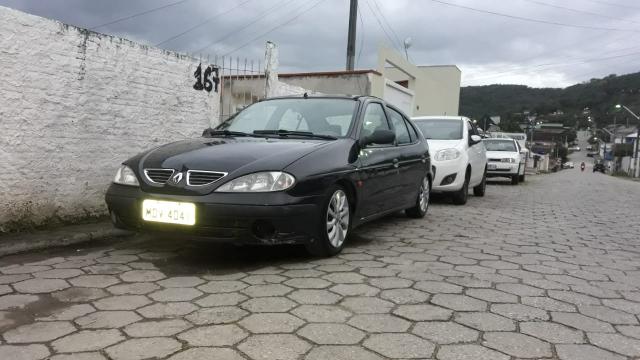 Megane hatch 2003 - Foto 2