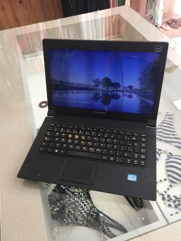 Notebook Lenovo core i3, 8gb memória, hd de 500 top seminovo!!! - Foto 2