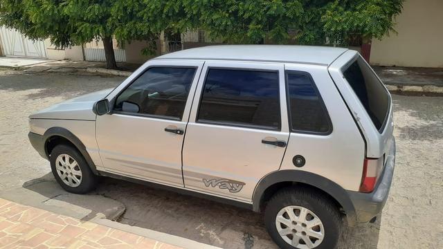 Fiat/ Uno Mille Way Economy - Foto 4