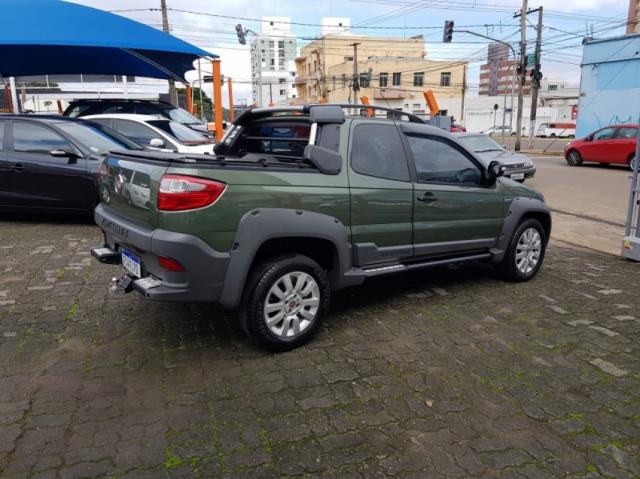 Fiat Strada ADVENTURE CD CÂMBIO DUALOGIC 3P - Foto 5