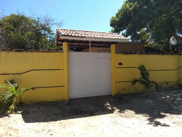 Casa na praia da Caponga, para fins de semana e feriados: - Foto 2